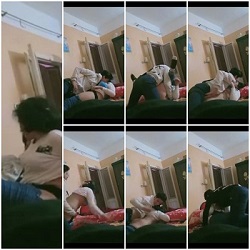 شاب مصري يغت*صب خطيبته بعنف بصوت واضح - سكس عربي