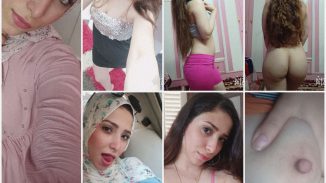 صور سكس عربي محجبة تصور كل حته بجسمها لعشيقها